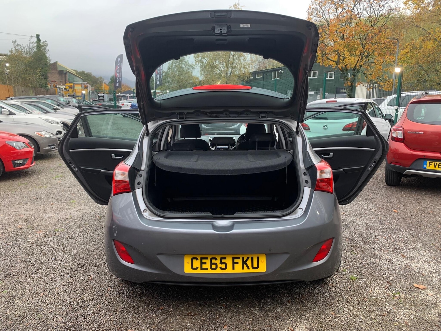 Used Hyundai i30 2015 for sale - 76499028: Photo 56