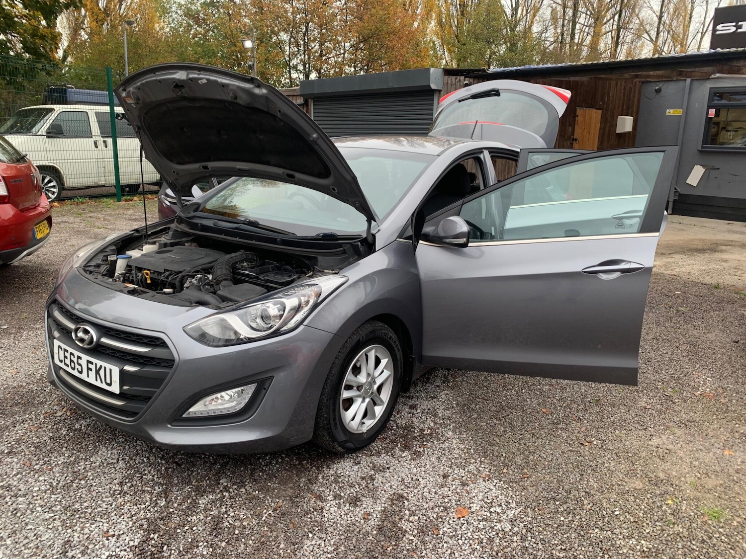Used Hyundai i30 2015 for sale - 76499028: Photo 59