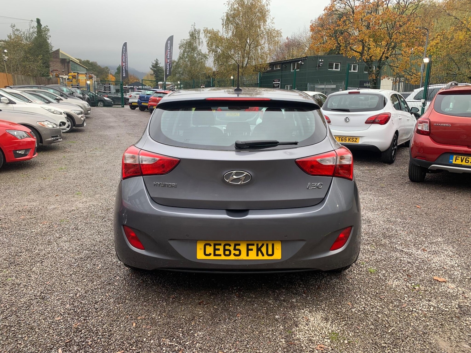 Used Hyundai i30 2015 for sale - 76499028: Photo 6