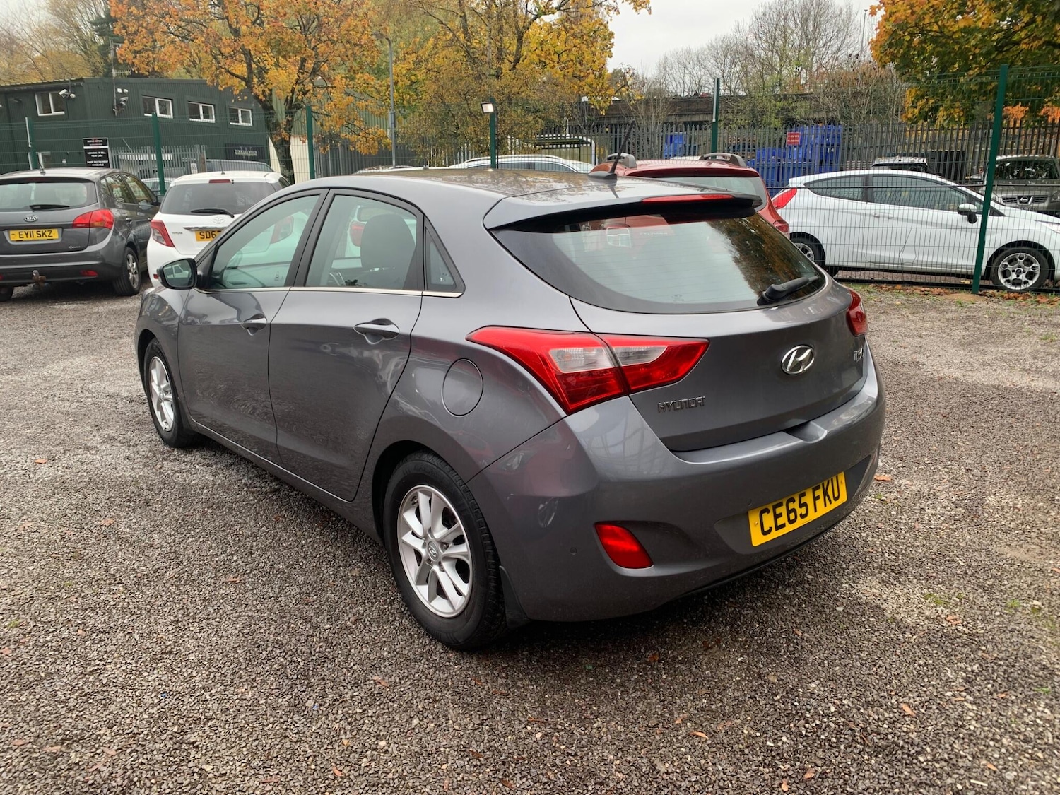 Used Hyundai i30 2015 for sale - 76499028: Photo 7