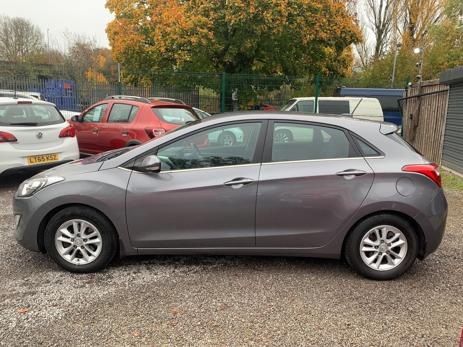 Used Hyundai i30 2015 for sale - 76499028: Photo 8