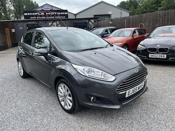 Used Ford Fiesta 2015 for sale - 78954019: Photo