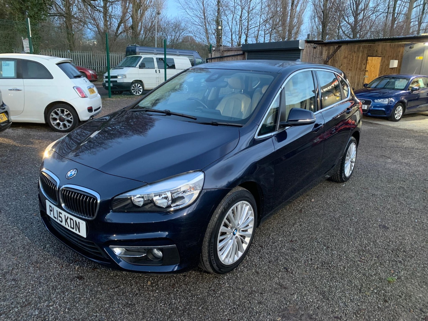 Used BMW 2 Series 2015 for sale - 77144217: Photo 2