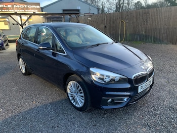 Used BMW 2 Series Active Tourer 2015 for sale - 77144217: Photo