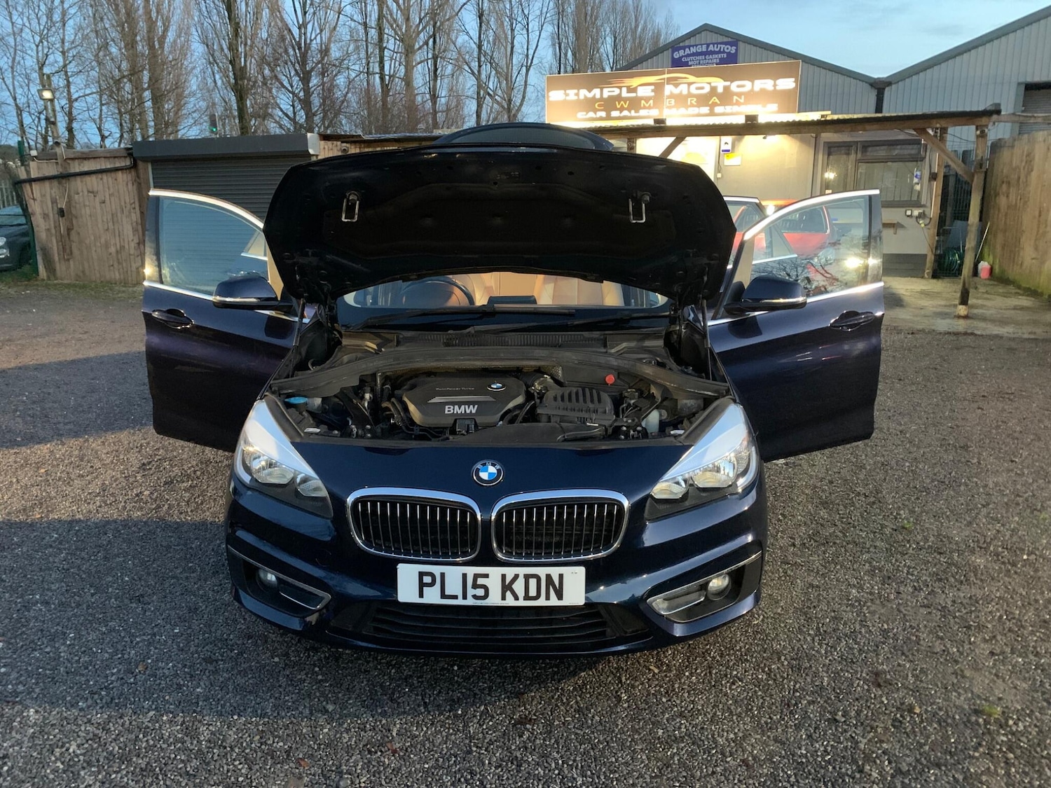 Used BMW 2 Series 2015 for sale - 77144217: Photo 51