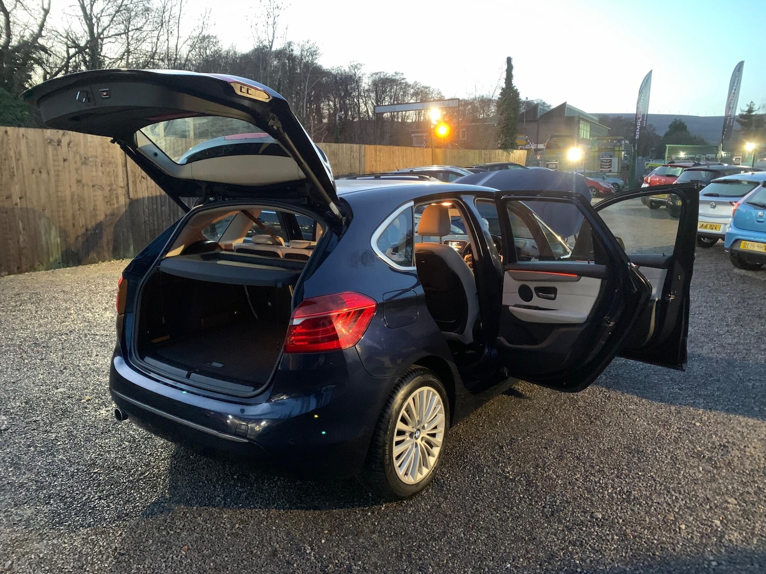 Used BMW 2 Series 2015 for sale - 77144217: Photo 54