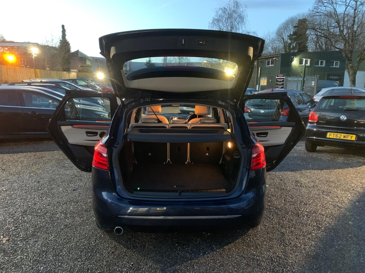 Used BMW 2 Series 2015 for sale - 77144217: Photo 55