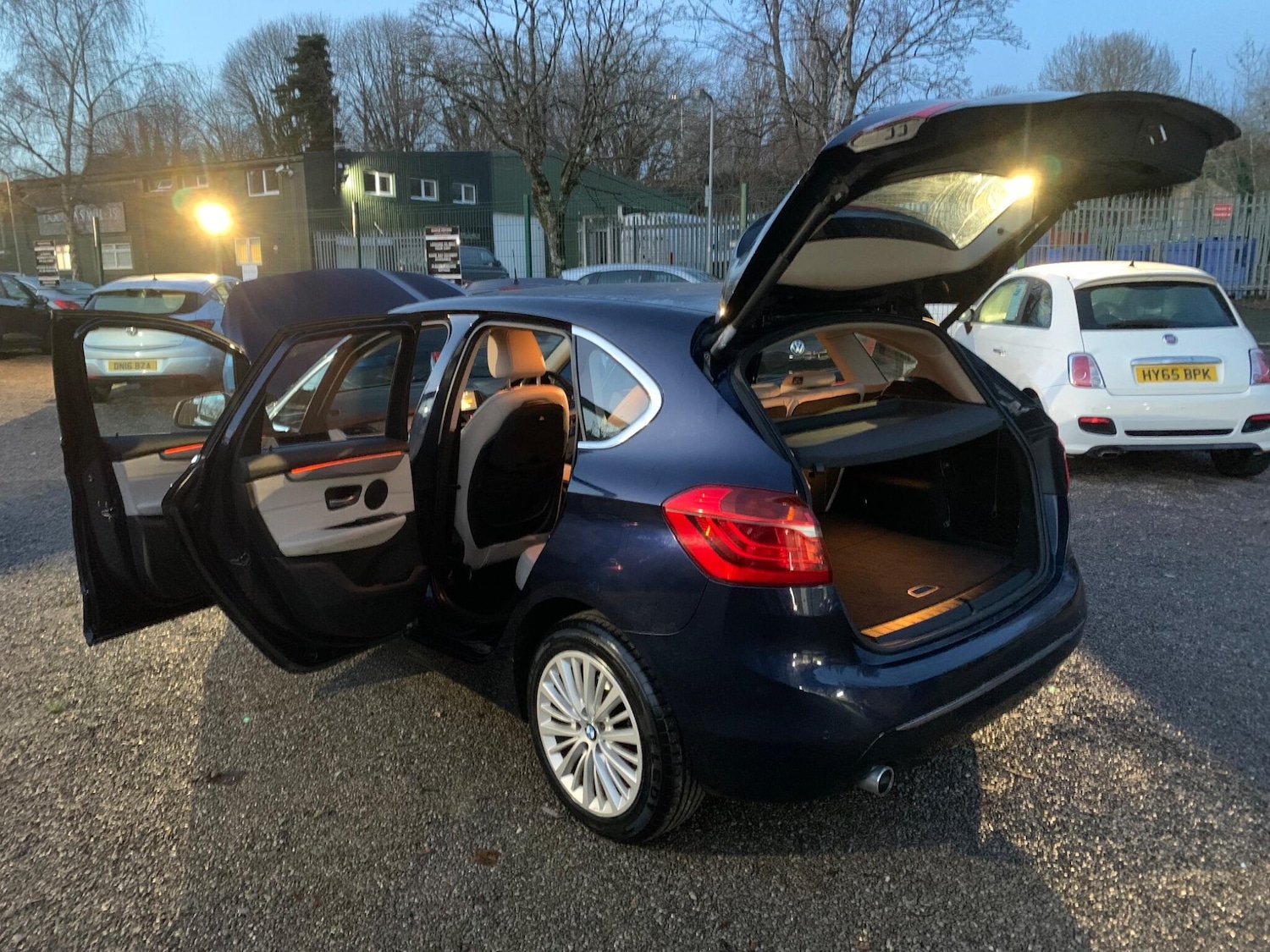 Used BMW 2 Series 2015 for sale - 77144217: Photo 56