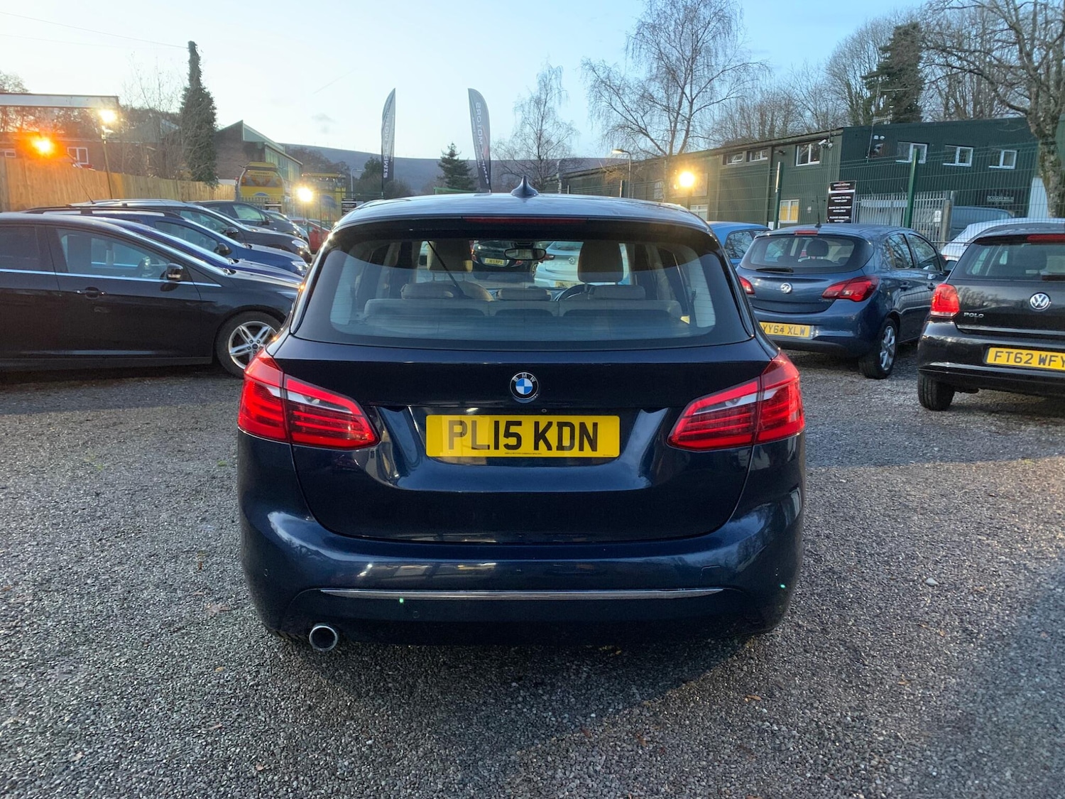 Used BMW 2 Series 2015 for sale - 77144217: Photo 7