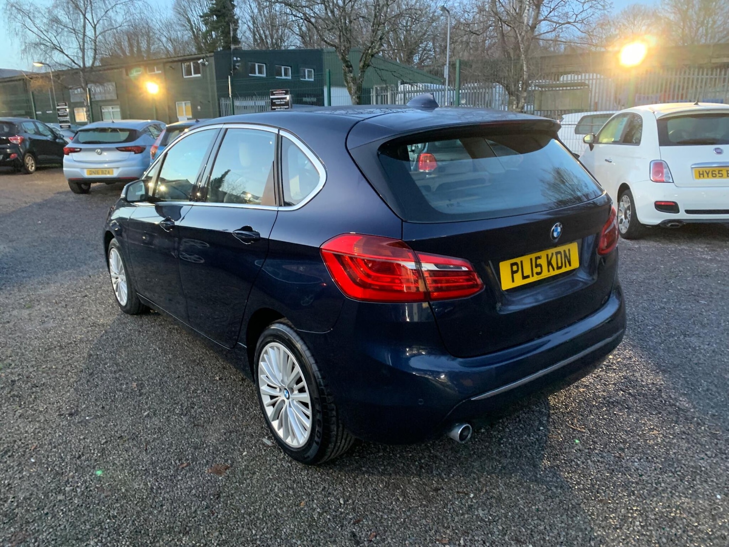 Used BMW 2 Series 2015 for sale - 77144217: Photo 8