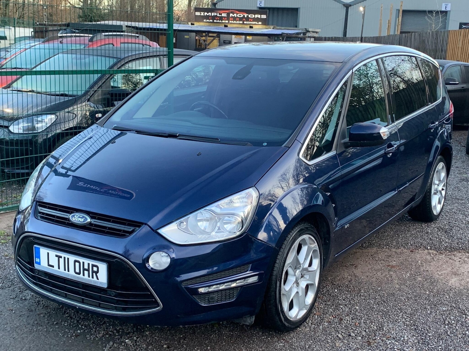 Used Ford S-Max 2011 for sale - 76801485: Photo 1