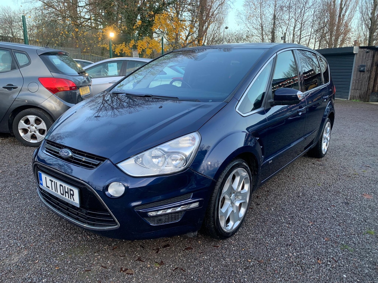 Used Ford S-Max 2011 for sale - 76801485: Photo 10