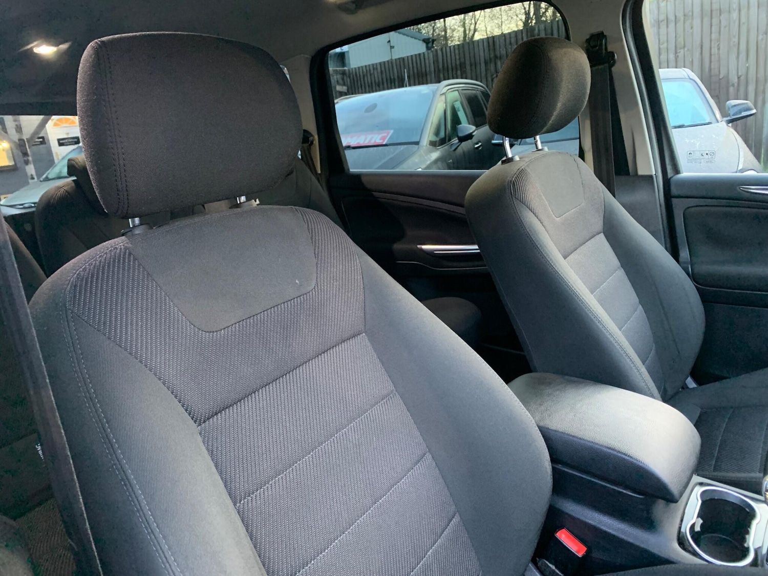 Used Ford S-Max 2011 for sale - 76801485: Photo 11