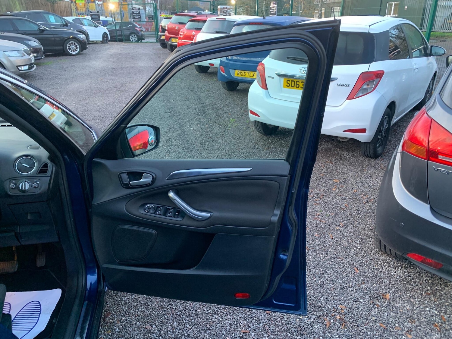 Used Ford S-Max 2011 for sale - 76801485: Photo 18