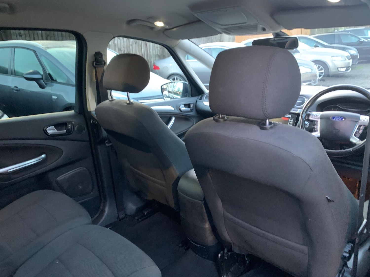 Used Ford S-Max 2011 for sale - 76801485: Photo 23