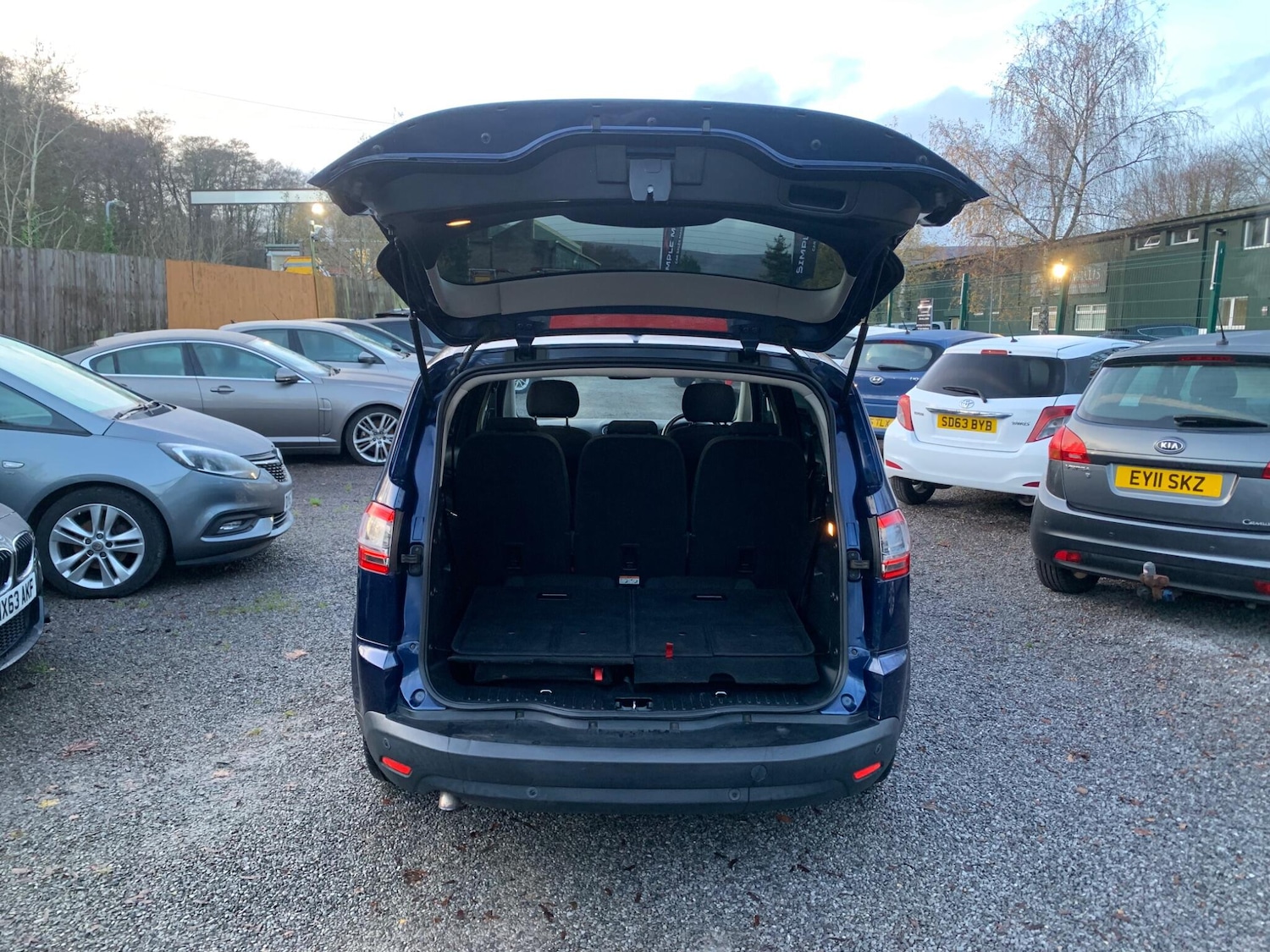 Used Ford S-Max 2011 for sale - 76801485: Photo 27