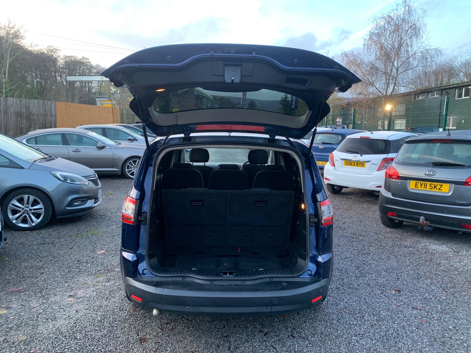 Used Ford S-Max 2011 for sale - 76801485: Photo 29