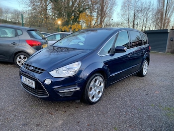 Used Ford S-Max 2011 for sale - 76801485: Photo