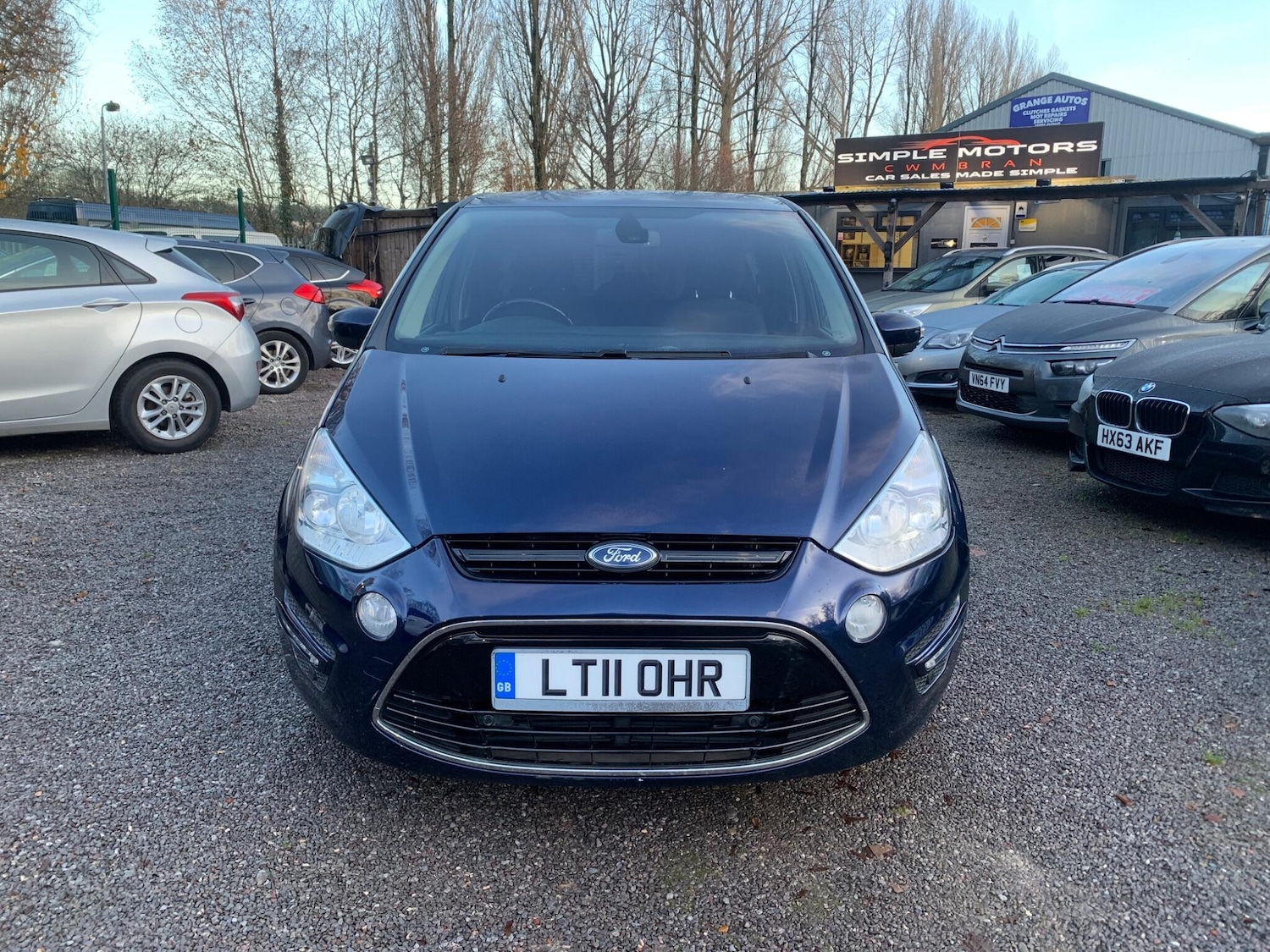 Used Ford S-Max 2011 for sale - 76801485: Photo 3