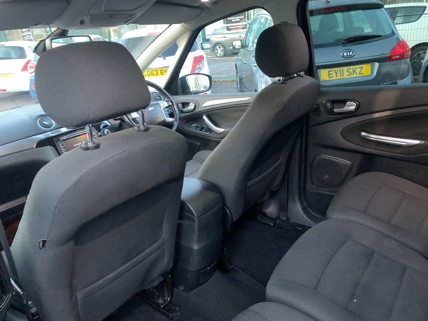 Used Ford S-Max 2011 for sale - 76801485: Photo 33