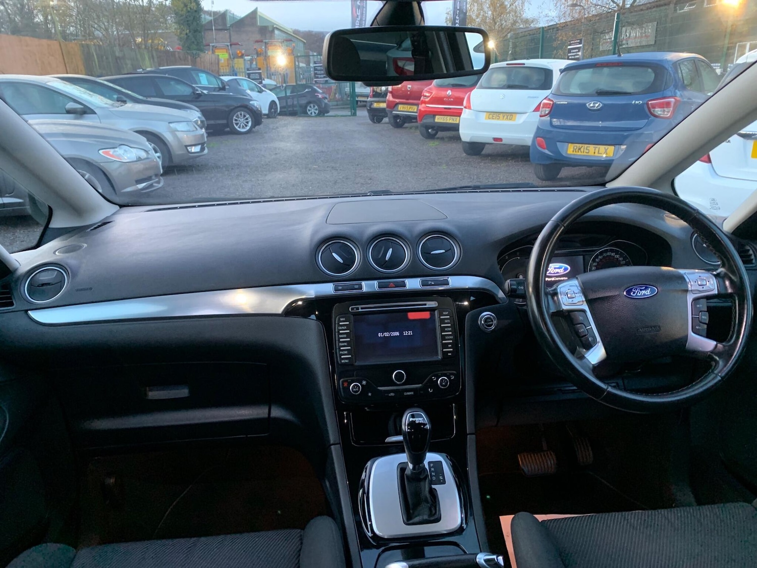 Used Ford S-Max 2011 for sale - 76801485: Photo 37