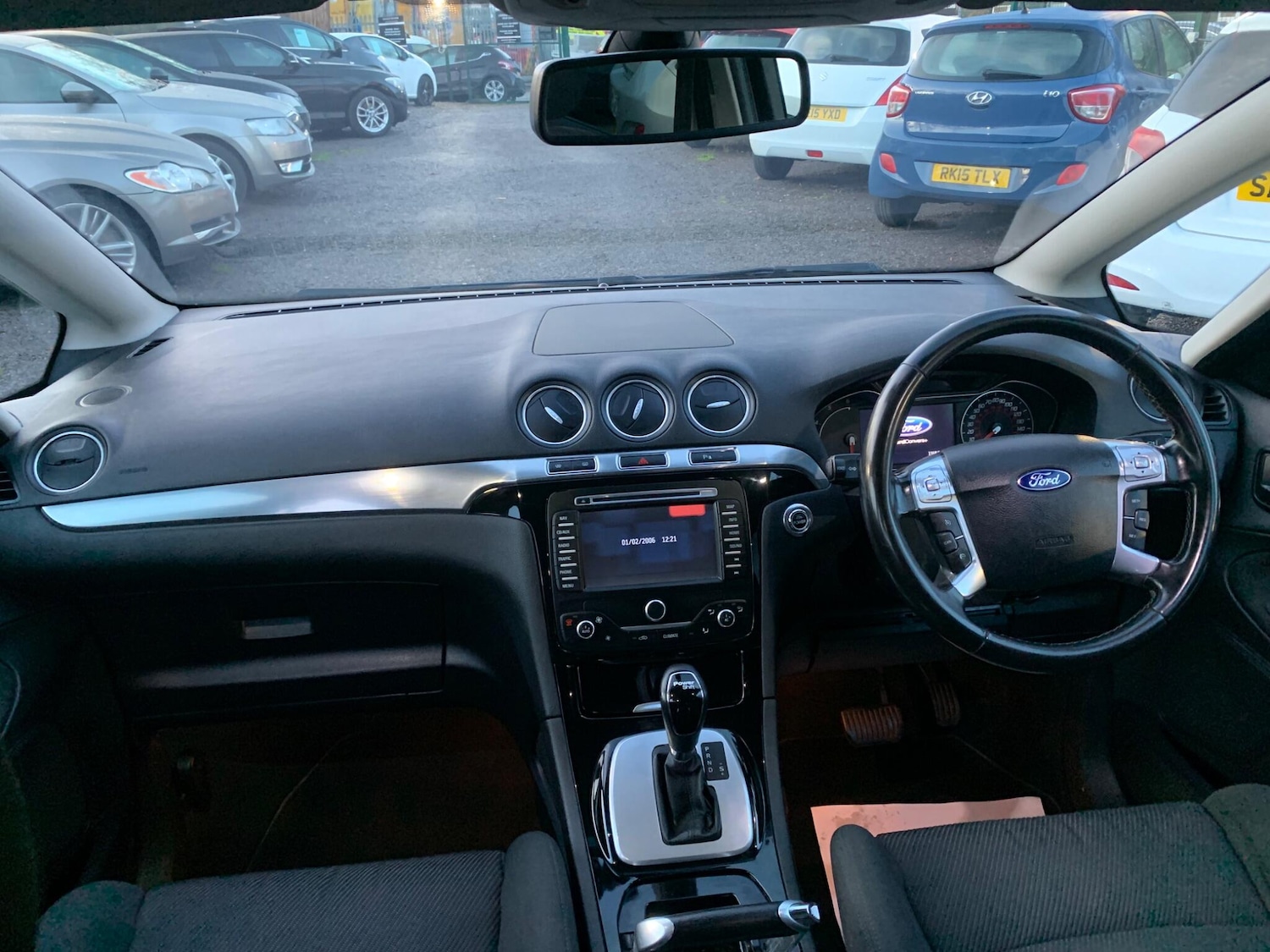 Used Ford S-Max 2011 for sale - 76801485: Photo 38