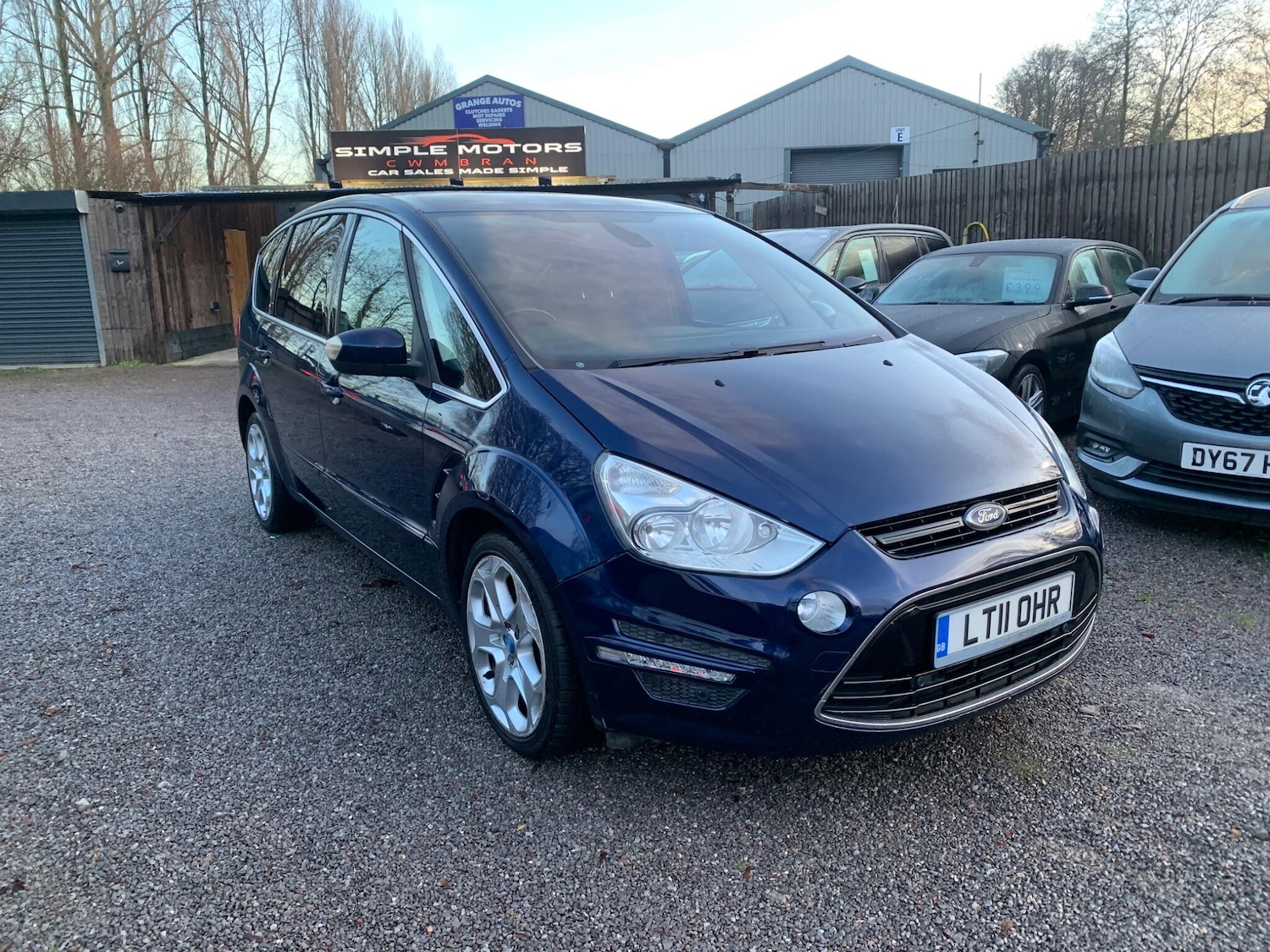 Used Ford S-Max 2011 for sale - 76801485: Photo 4
