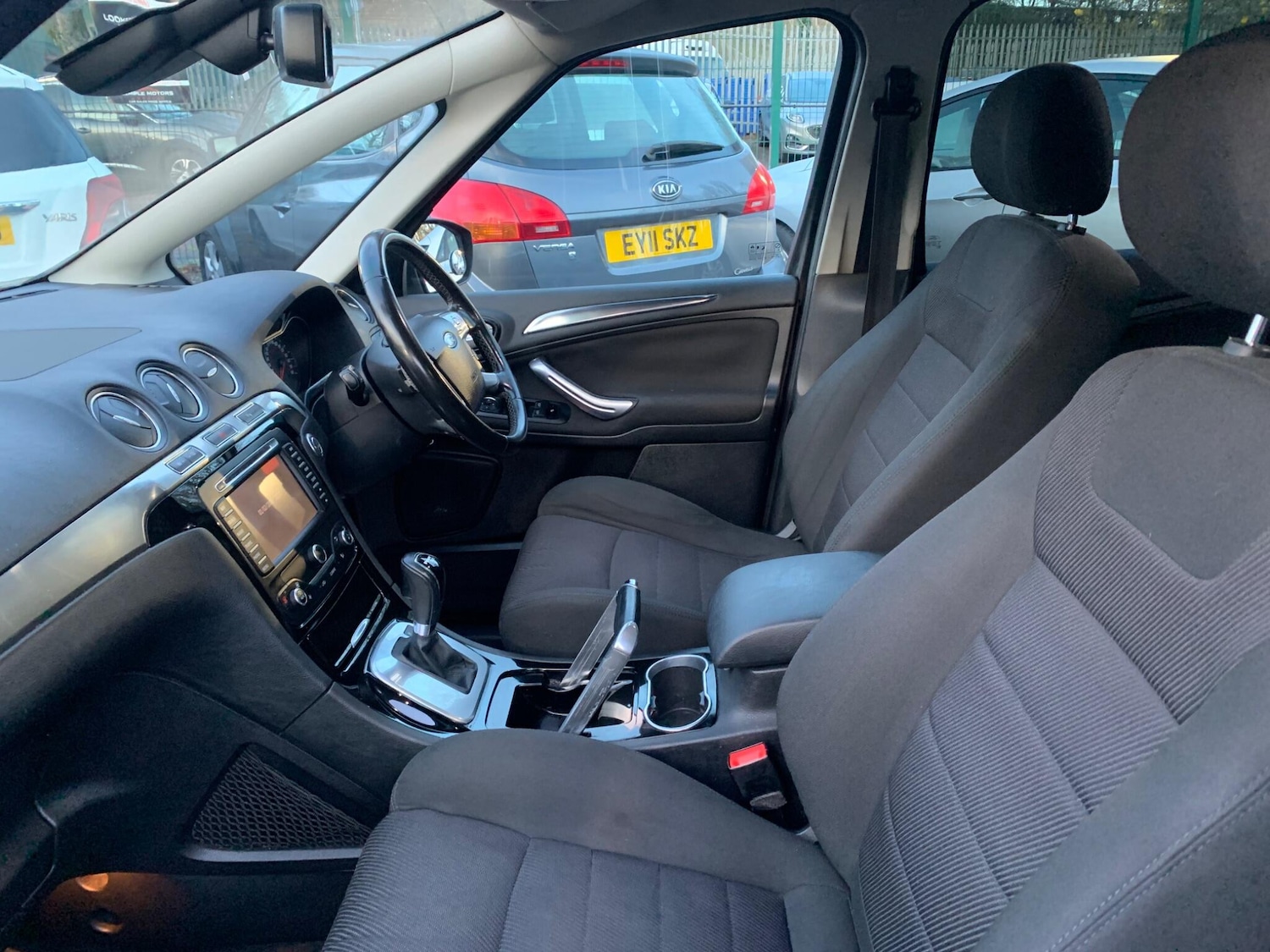 Used Ford S-Max 2011 for sale - 76801485: Photo 40