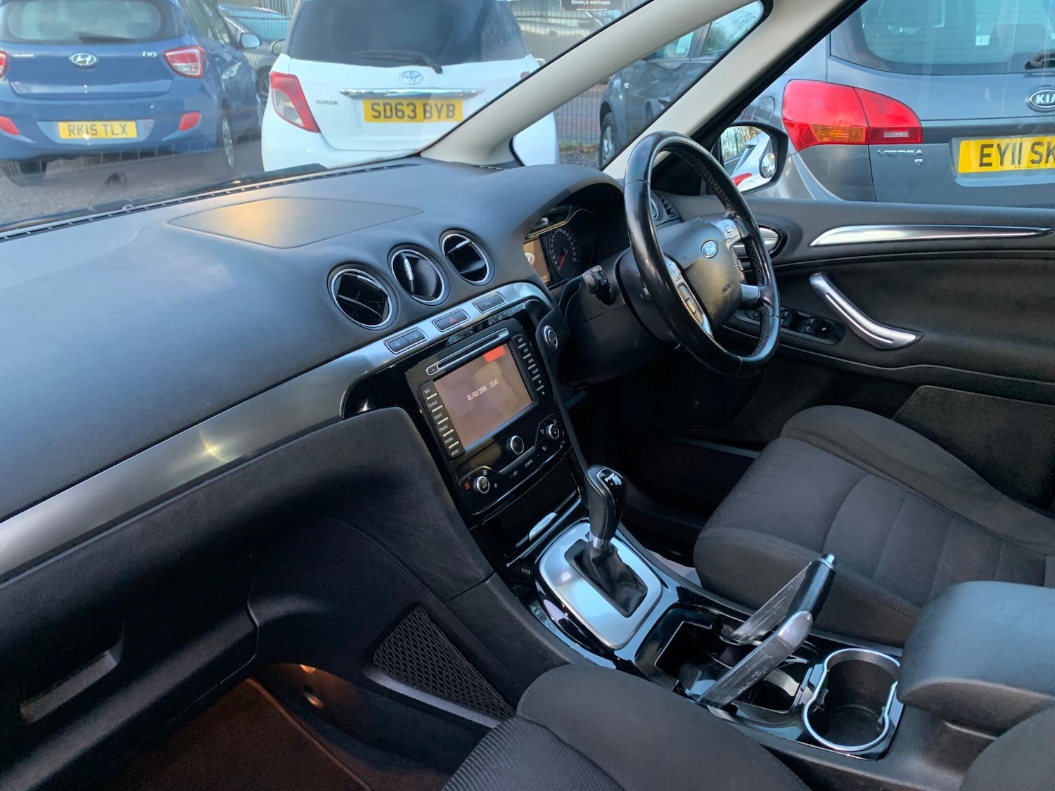 Used Ford S-Max 2011 for sale - 76801485: Photo 41