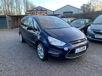 Used Ford S-Max 2011 for sale - 76801485: Photo