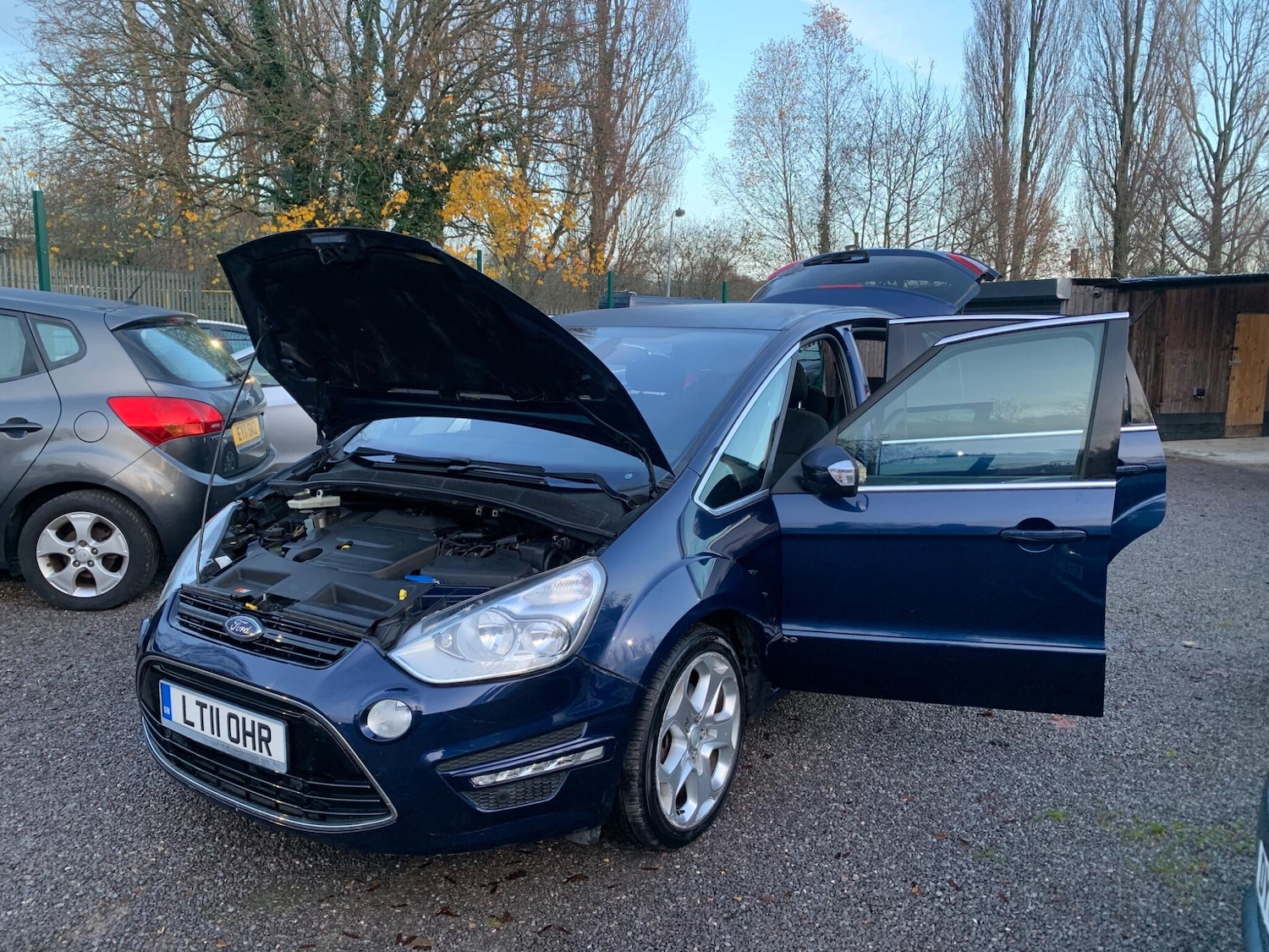 Used Ford S-Max 2011 for sale - 76801485: Photo 52