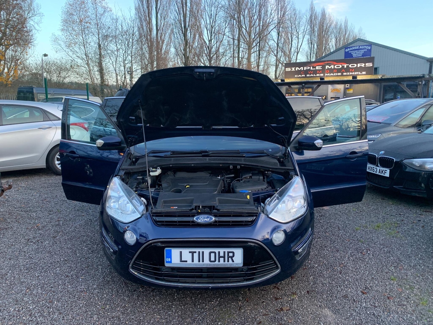 Used Ford S-Max 2011 for sale - 76801485: Photo 53