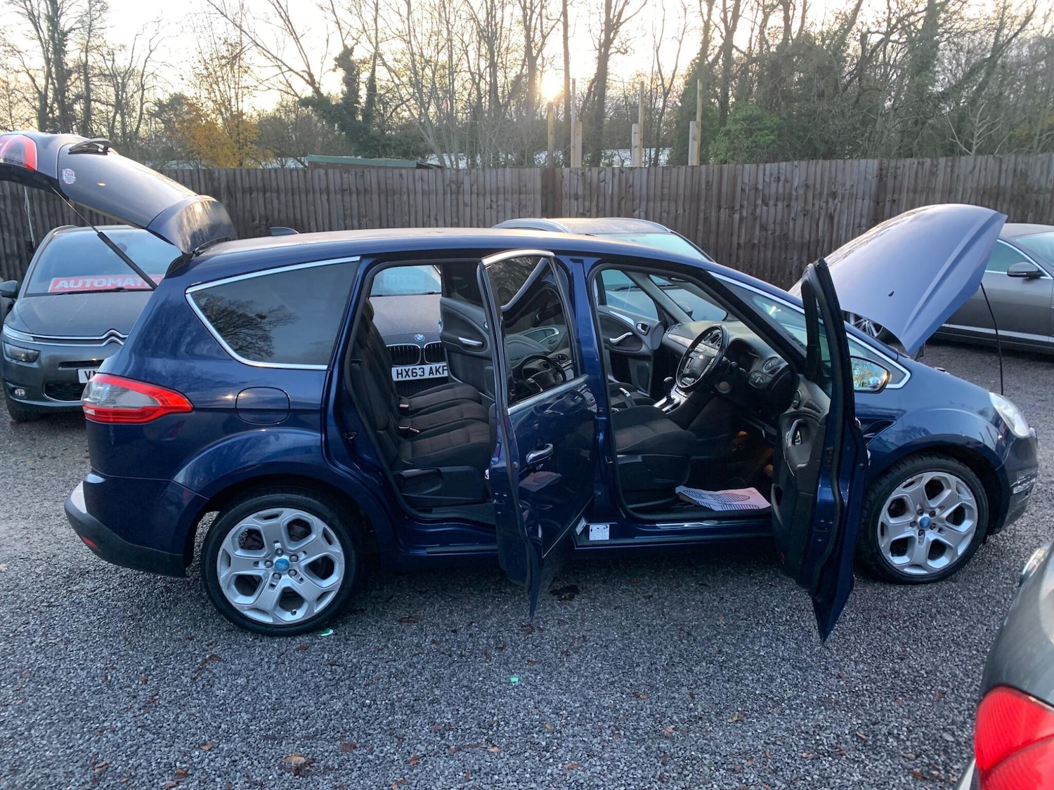 Used Ford S-Max 2011 for sale - 76801485: Photo 55