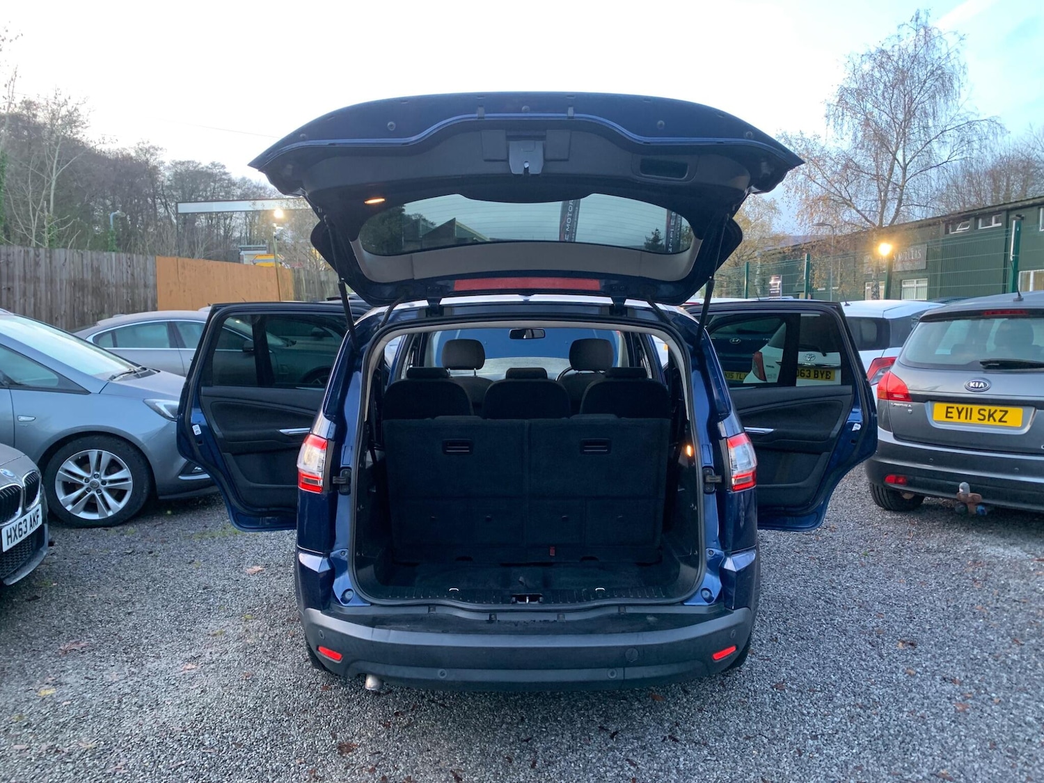 Used Ford S-Max 2011 for sale - 76801485: Photo 57