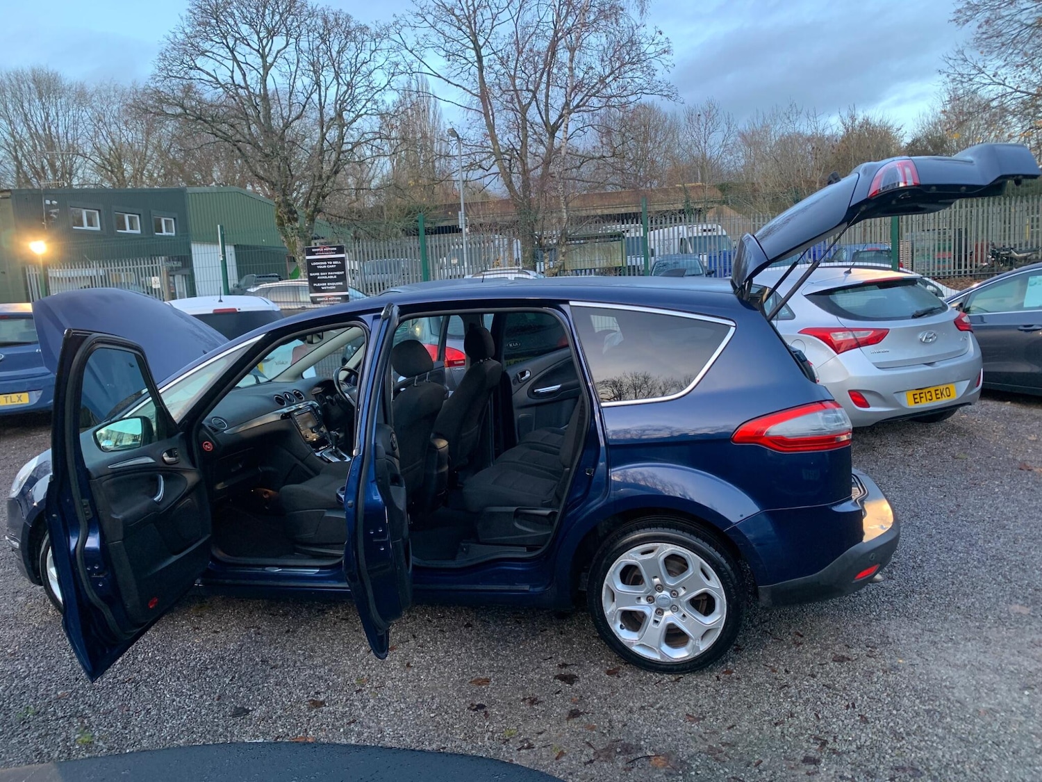 Used Ford S-Max 2011 for sale - 76801485: Photo 59