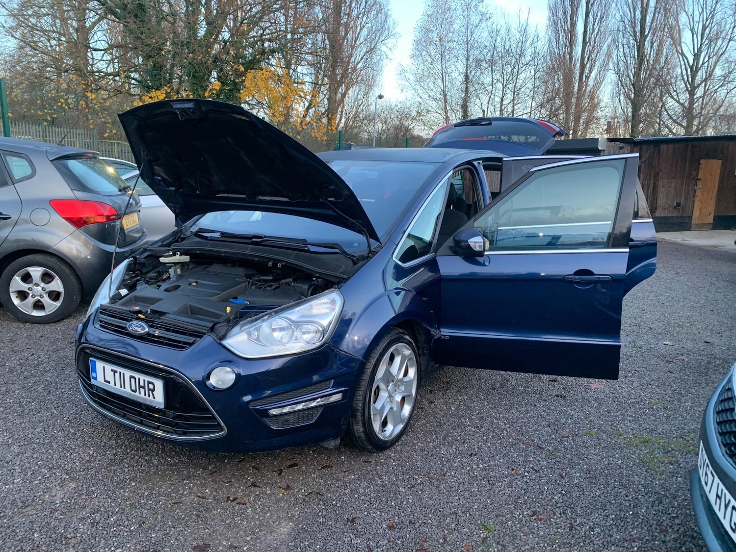 Used Ford S-Max 2011 for sale - 76801485: Photo 60