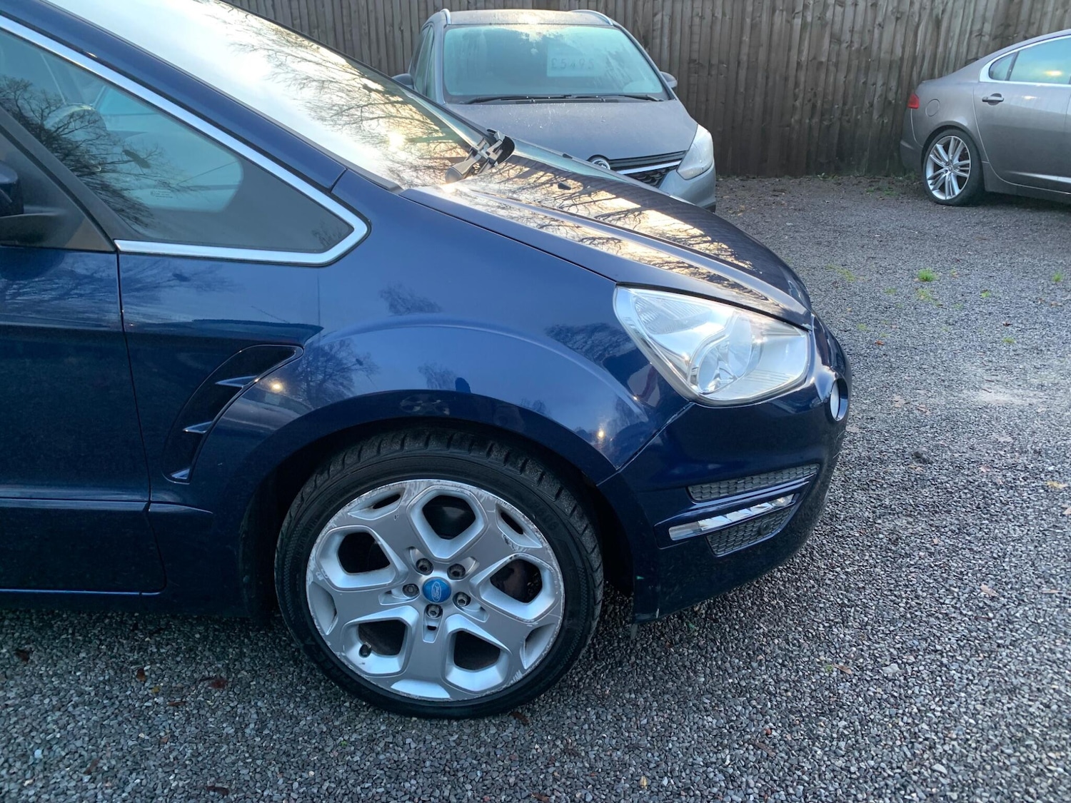 Used Ford S-Max 2011 for sale - 76801485: Photo 61