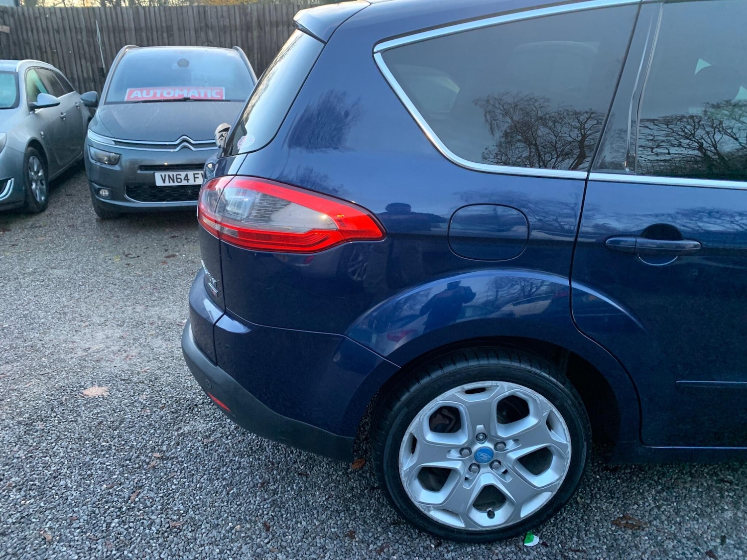 Used Ford S-Max 2011 for sale - 76801485: Photo 62