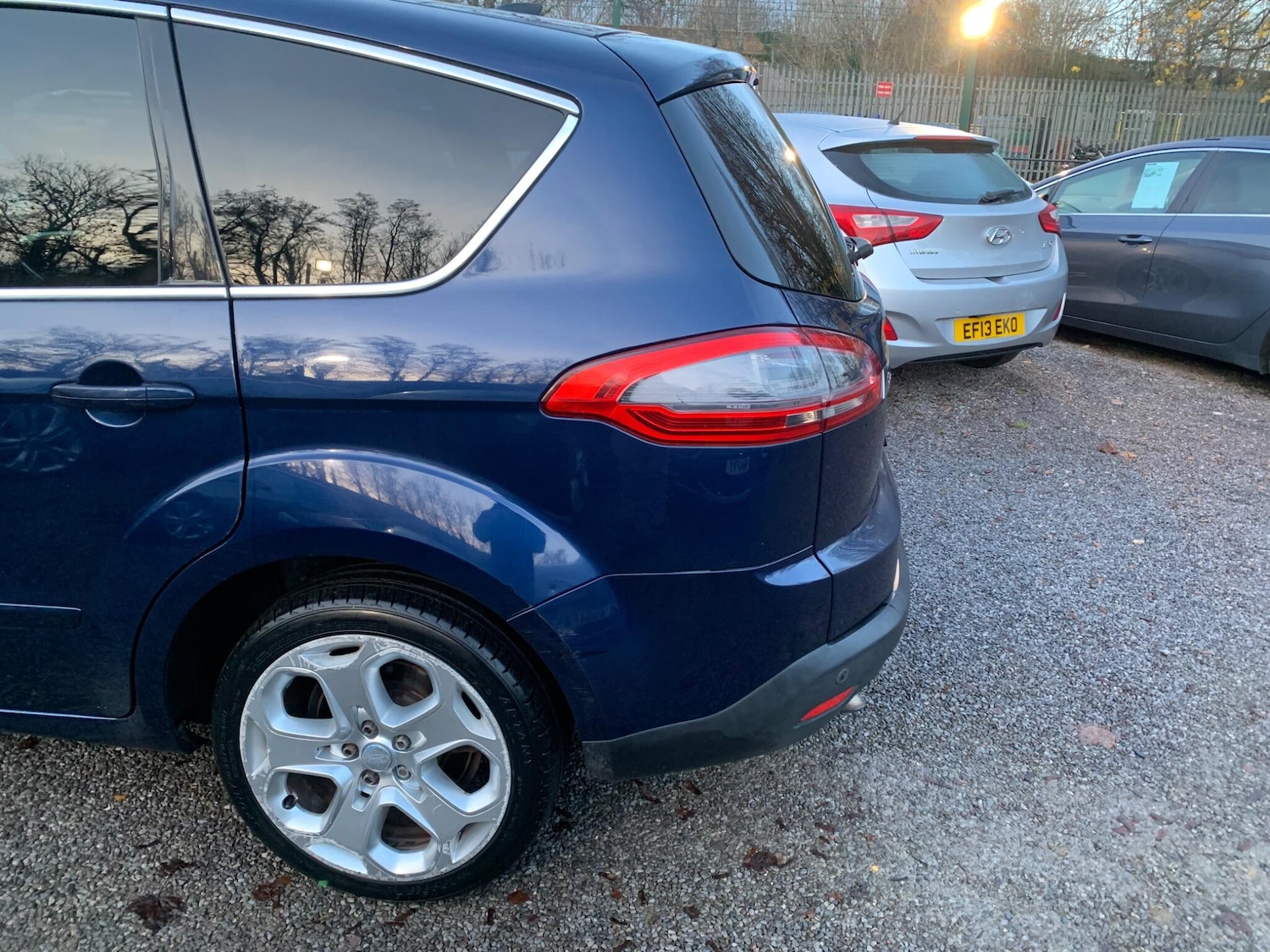 Used Ford S-Max 2011 for sale - 76801485: Photo 63