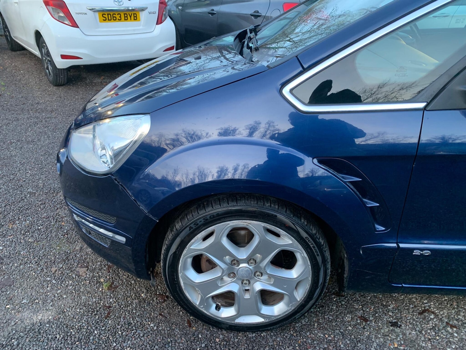 Used Ford S-Max 2011 for sale - 76801485: Photo 64