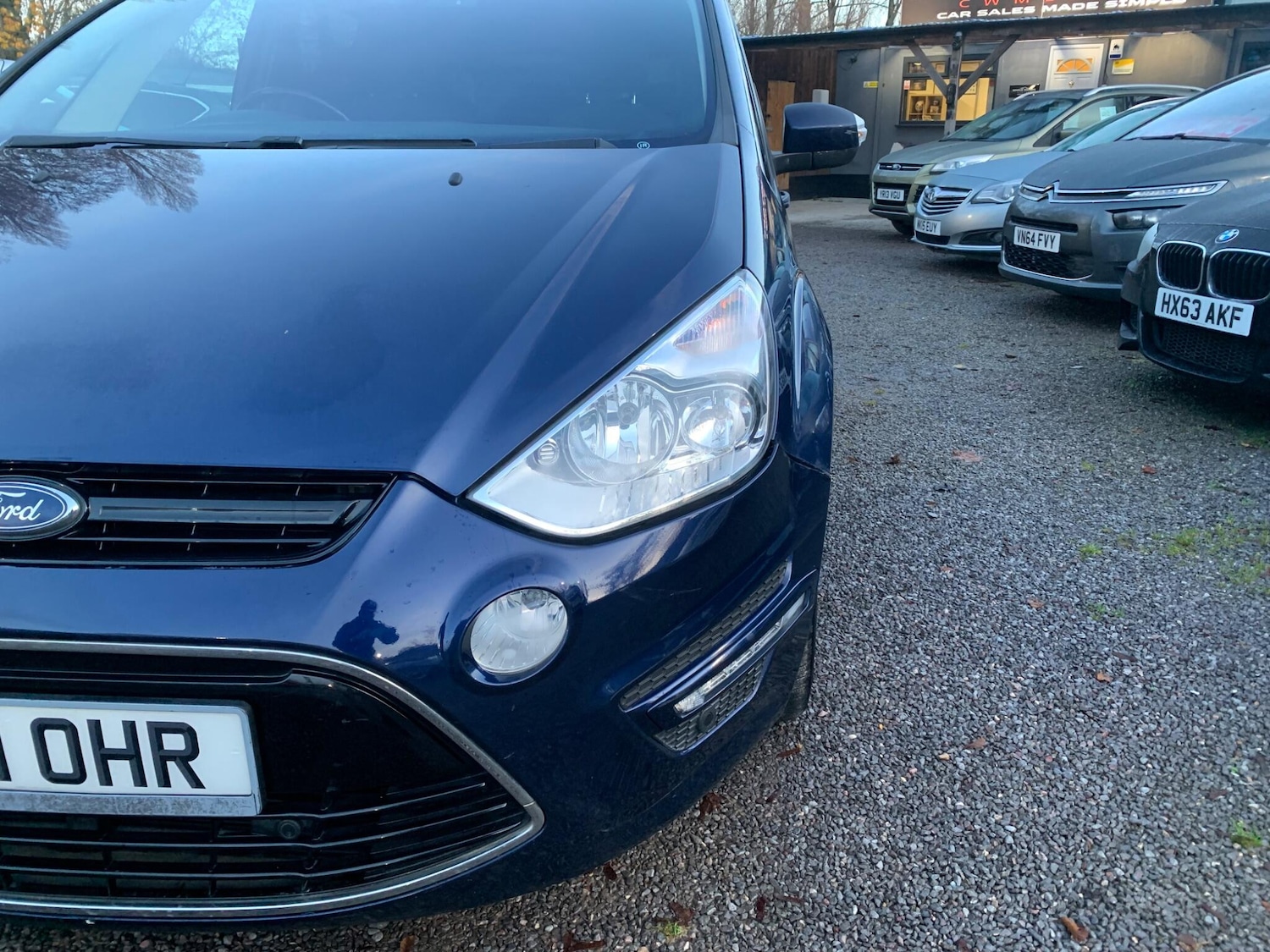 Used Ford S-Max 2011 for sale - 76801485: Photo 76