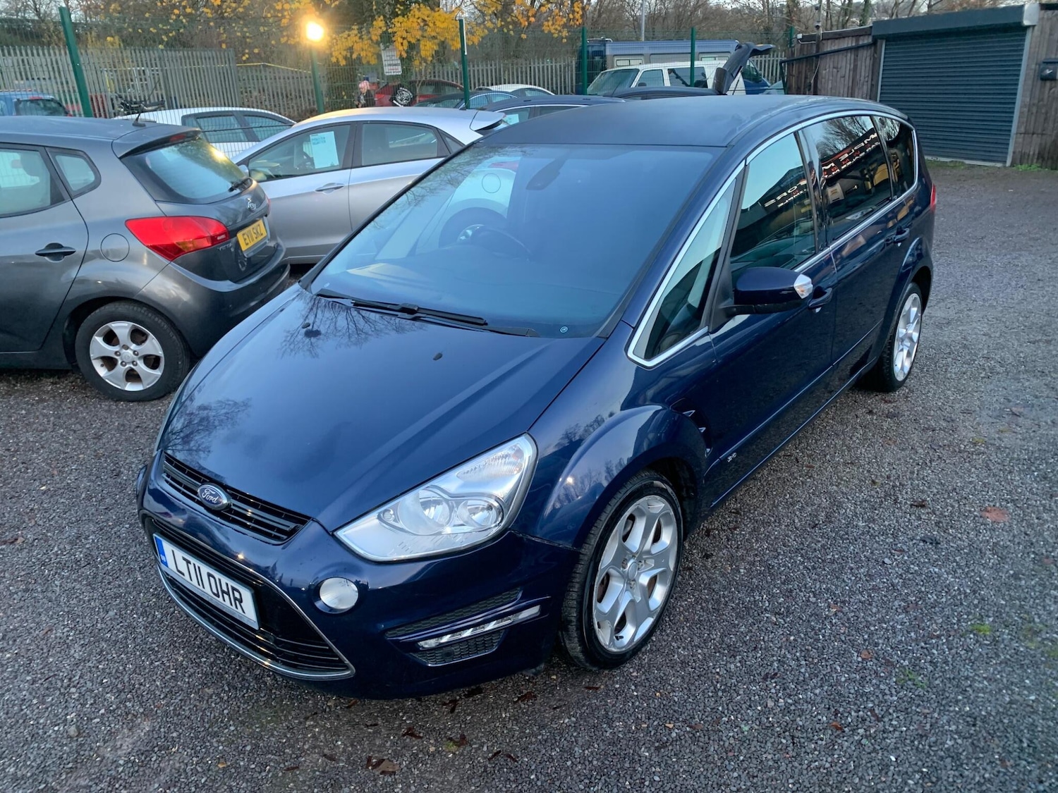 Used Ford S-Max 2011 for sale - 76801485: Photo 79