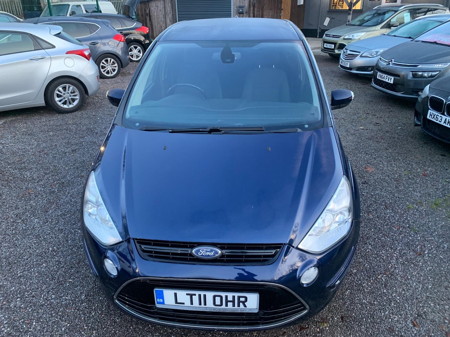 Used Ford S-Max 2011 for sale - 76801485: Photo 80