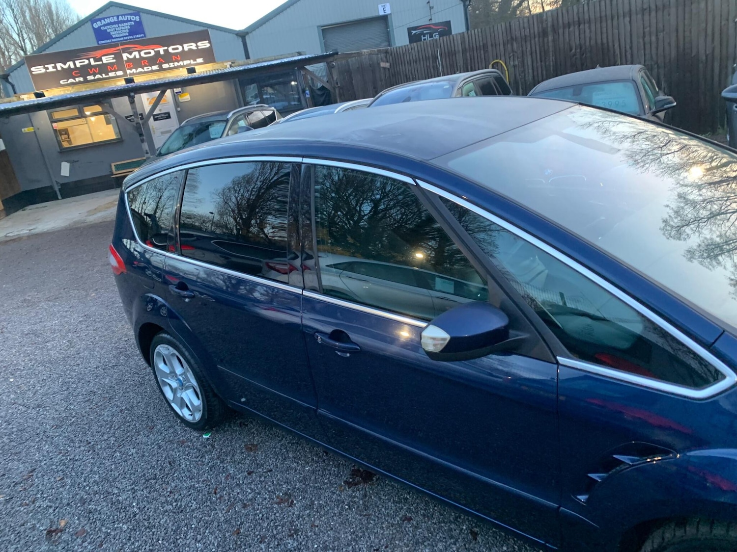 Used Ford S-Max 2011 for sale - 76801485: Photo 82