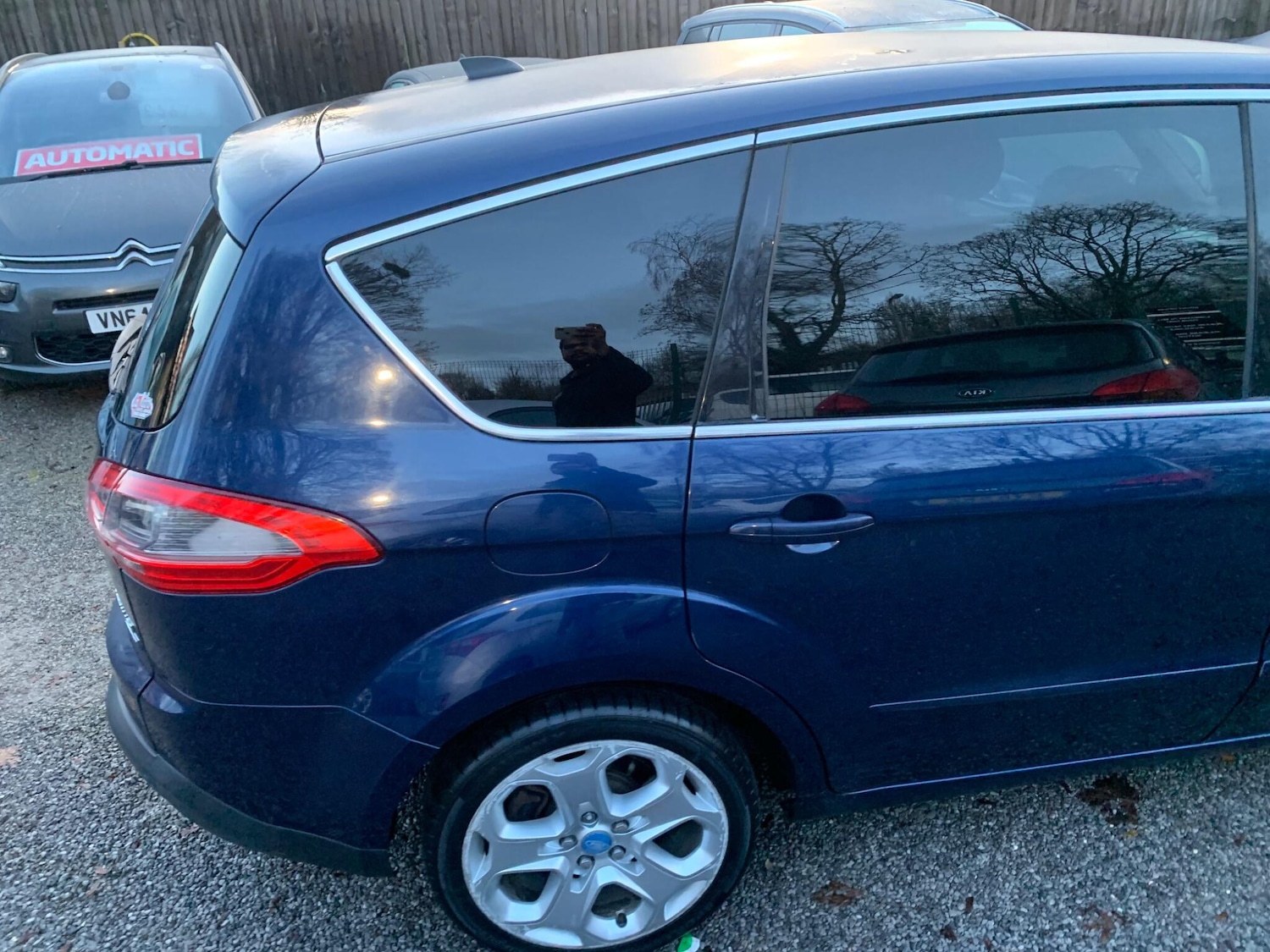 Used Ford S-Max 2011 for sale - 76801485: Photo 83