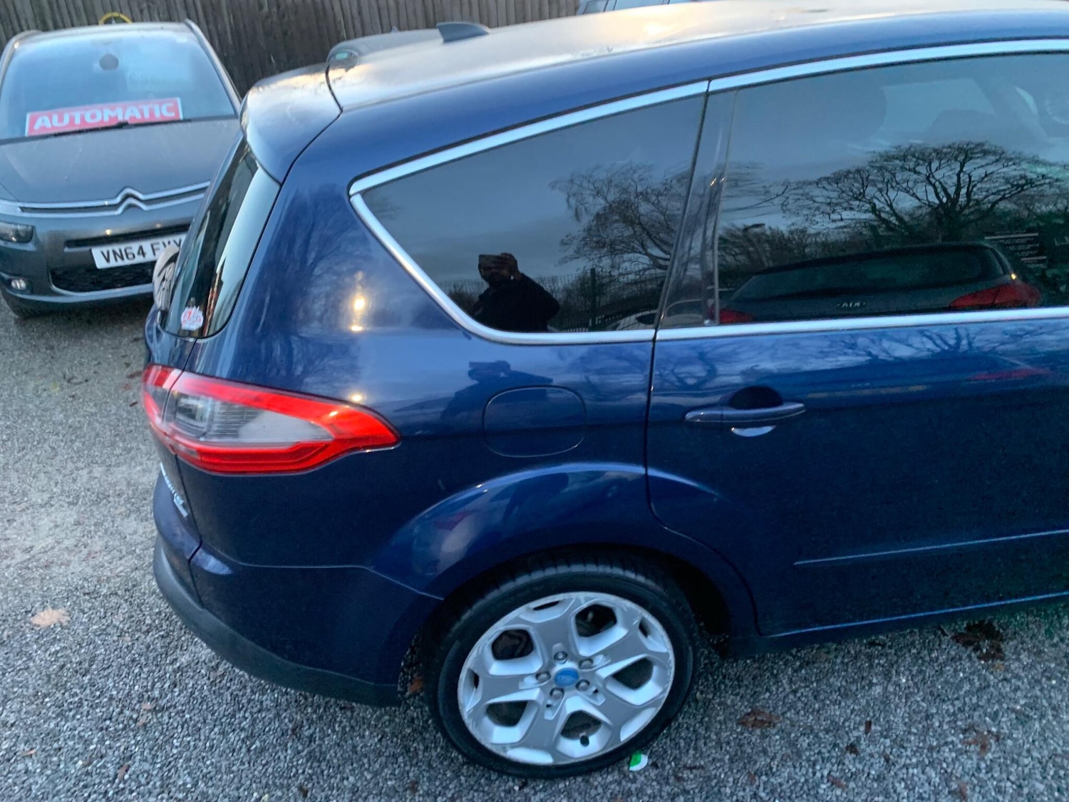 Used Ford S-Max 2011 for sale - 76801485: Photo 84