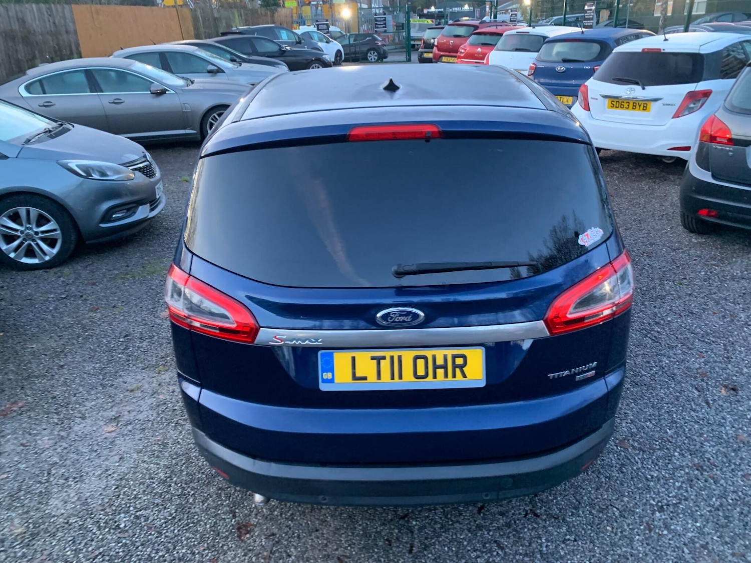 Used Ford S-Max 2011 for sale - 76801485: Photo 86