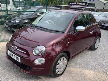 Used Fiat 500 2016 for sale - 78533420: Photo