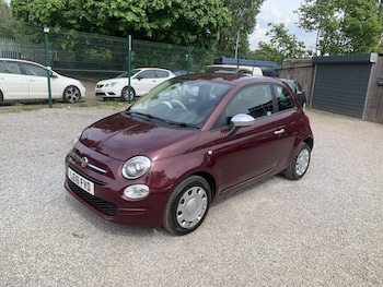 Used Fiat 500 2016 for sale - 78533420: Photo