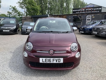 Used Fiat 500 2016 for sale - 78533420: Photo